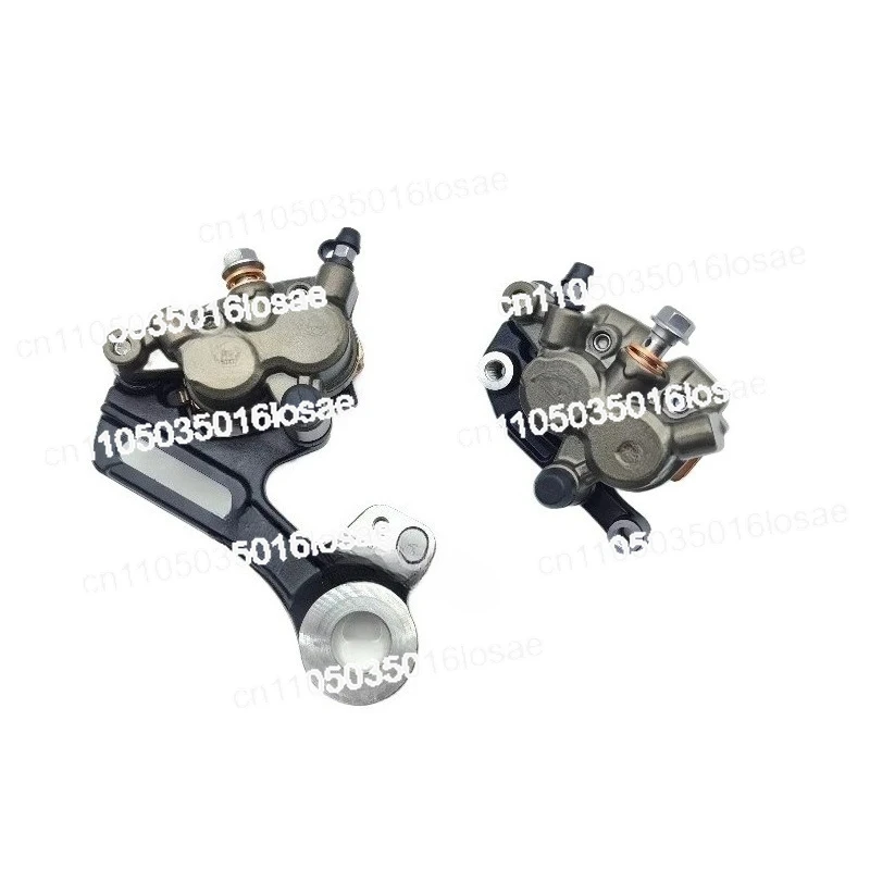 

For Rear Brake Caliper of Super Bee Parts with Bracket Front Brake Caliper for Motorcycle Super Bee UB Series