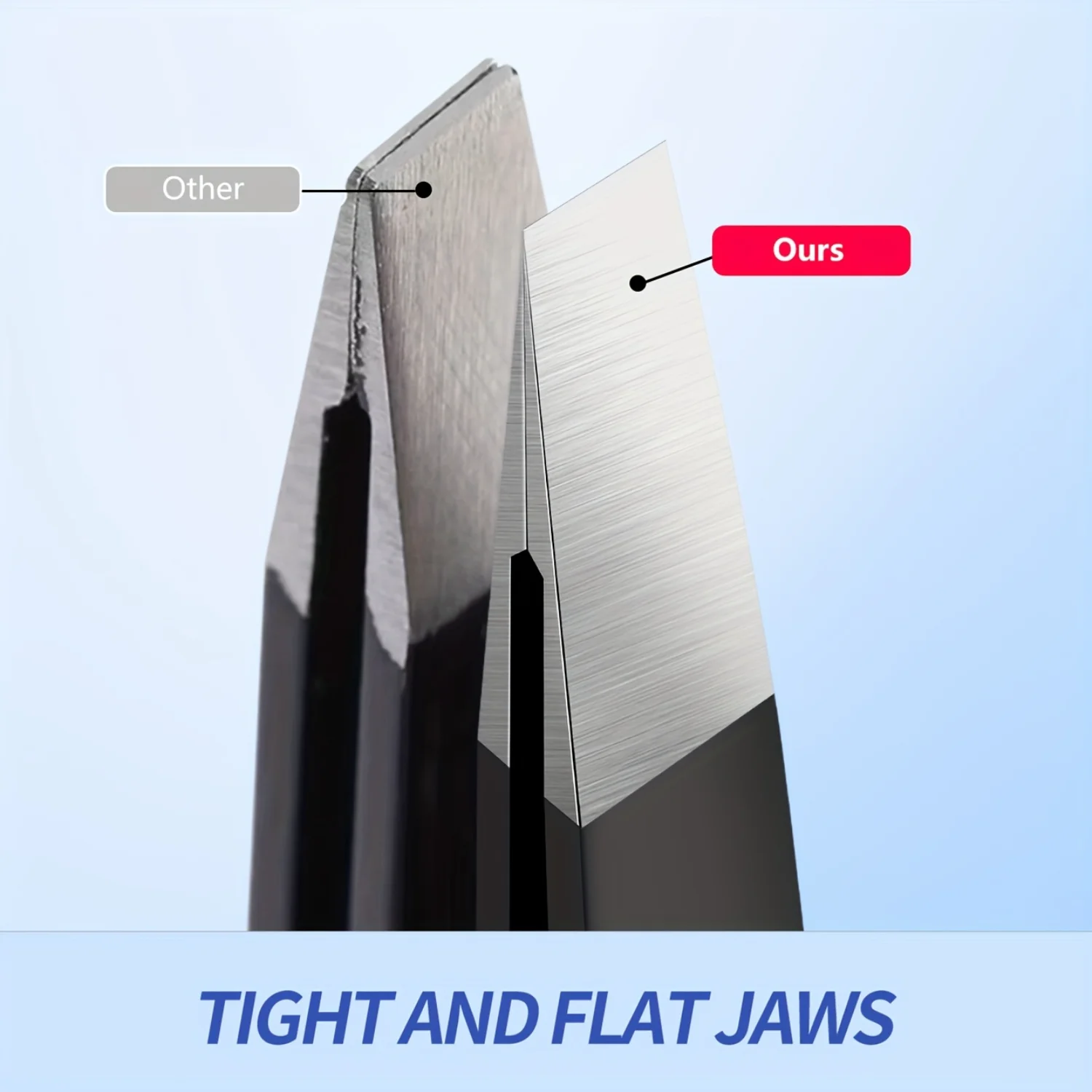 스테인레스 스틸 정밀 눈썹 핀셋 세트, 무향 제모 및 손질 도구, 쉐이핑을 위한 비스듬한 팁 디자인, 내구성이 뛰어난 Fac