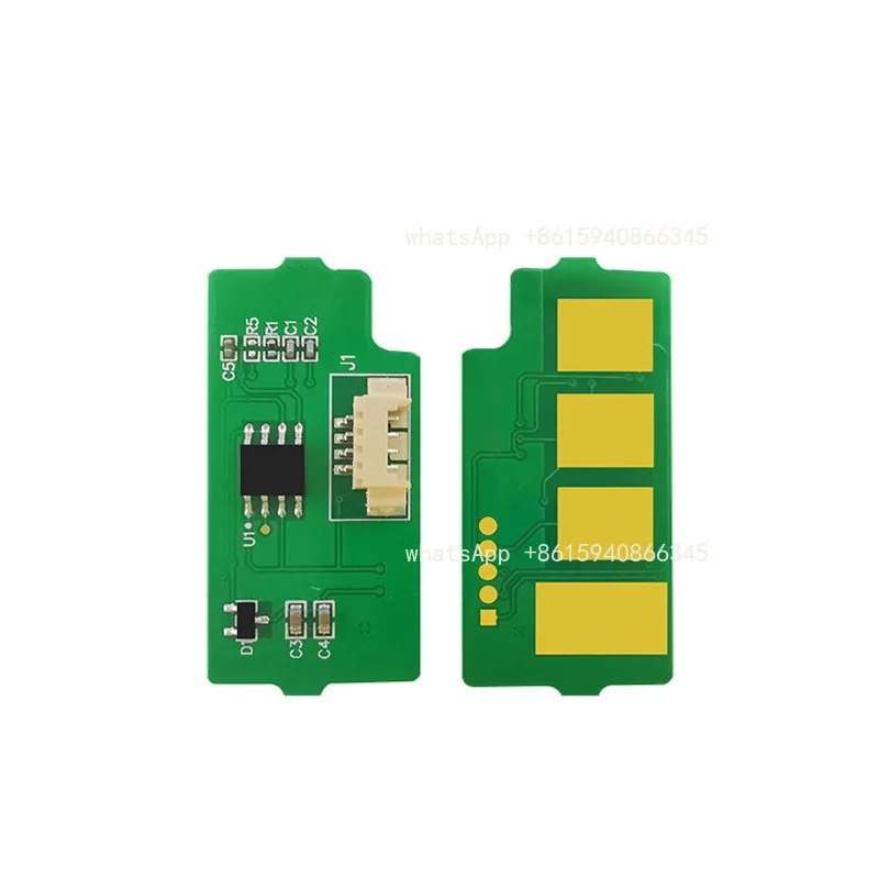 Chip de Tóner W9037MC Compatible con E82540 E82550 E82560, Chip de Tambor de Imagen