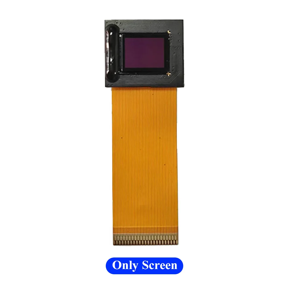 0.39 Inch OLED Display Viewfinder 1024*768 EVF Monocular Microdisplay Module for Thermal Imaging Night Vision HDMI AV VGA Input
