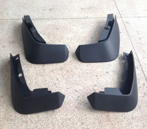 FRONT REAR MUDFLAPS FIT FOR 2017 JAGUAR F-PACE MUD FLAPS SPLASH GUARDS 2016