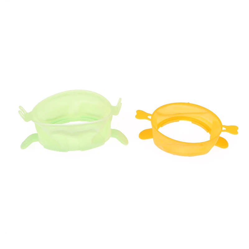 1 ชิ้น Dental Lip Cheek Retractor เปิดปาก Smile Face น้ําลายผู้ถือหลอด L/M/S สีเขียวสีขาวสีส้ม