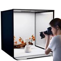 Product Photo Box 3 Colors Folding Portable Photography Backdrop Tent 40CM Photoshoot Props For Jewelry Accessories Makeup