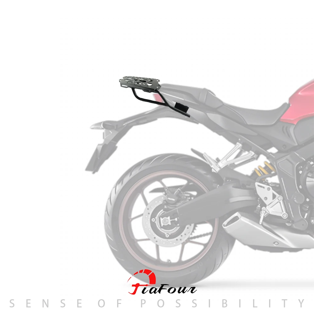 

Motorcycle Rear Tail Rack For CB650R CBR650R 2021-2025 CB 650R Accessories Suitcase Luggage Carrier Board Shelf