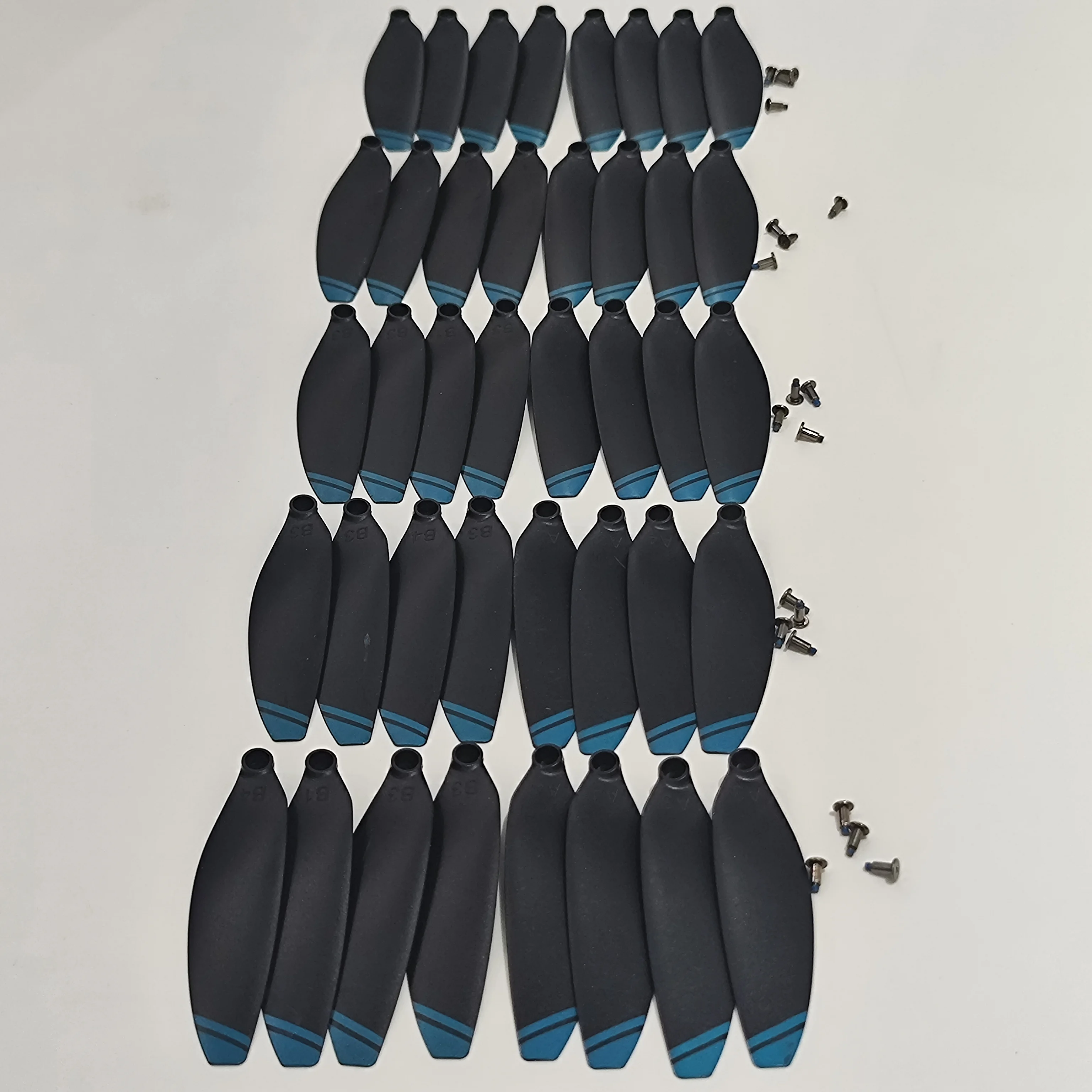 

40PCS M22Max/ M22 MAX Brushless Folding Drone Blade Propellers Fan Wings Maple Leaf