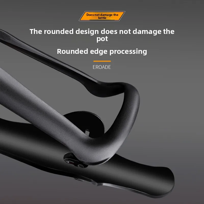 

Universal Adjustable Bike Water Bottle Holder - No-Drill Mount for Mountain & Road Bicycle Cycling Accessories