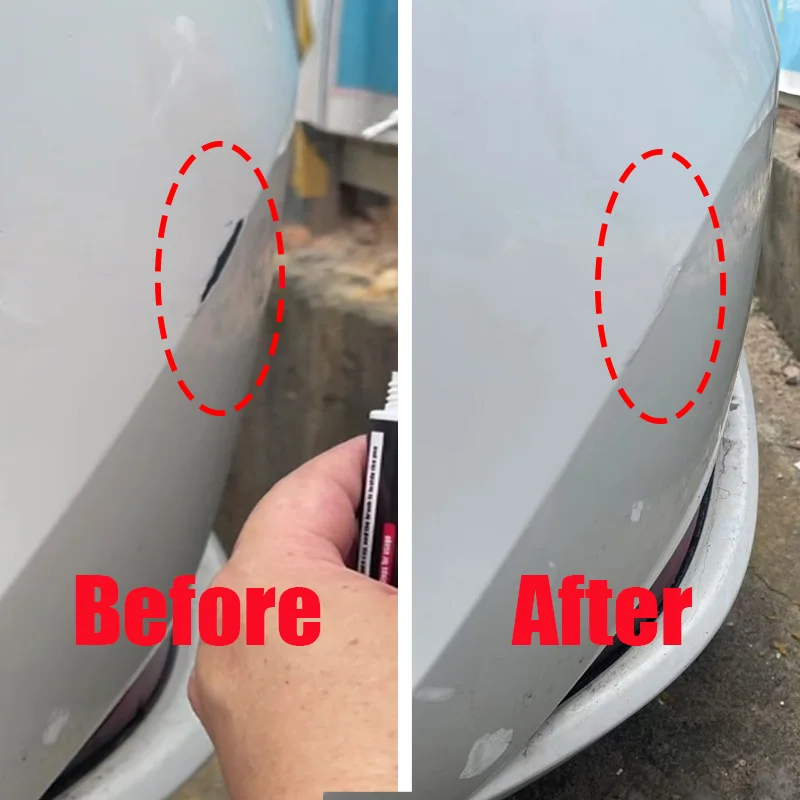 Automotive Paint Repair Pen for LAND ROVER Defender 90/110 Touch-Up Pen Paint Scratch Remover Car Paint Care Accessories view 6