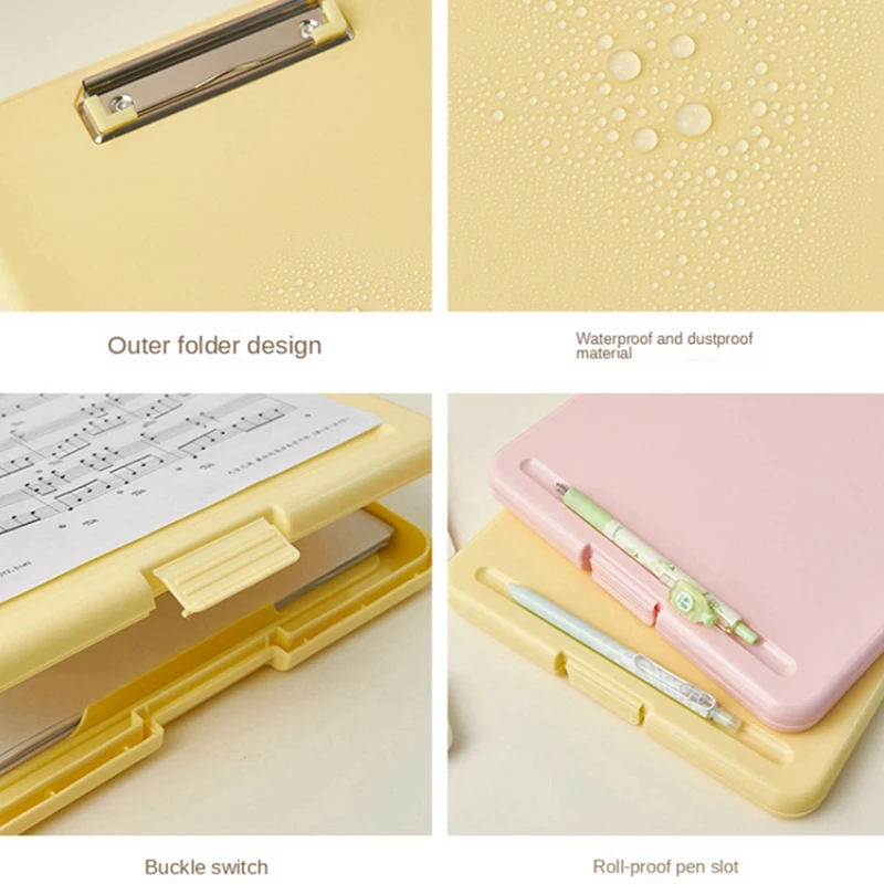 Büro Schreibwaren Test Papier Lagerung Datei Box Ordner Datei Multifunktions Datei Box