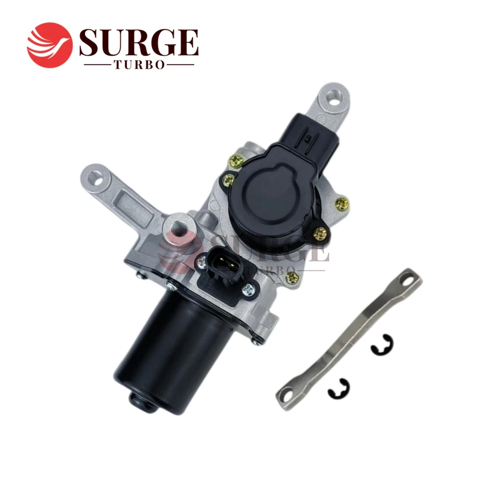 CT16V 1KD Turbine Electronic Actuator 17201-30150 17201-30180 1720130181 Turbine Wastegate for Toyota Hiace 3.0 D4D 2007- 171Hp