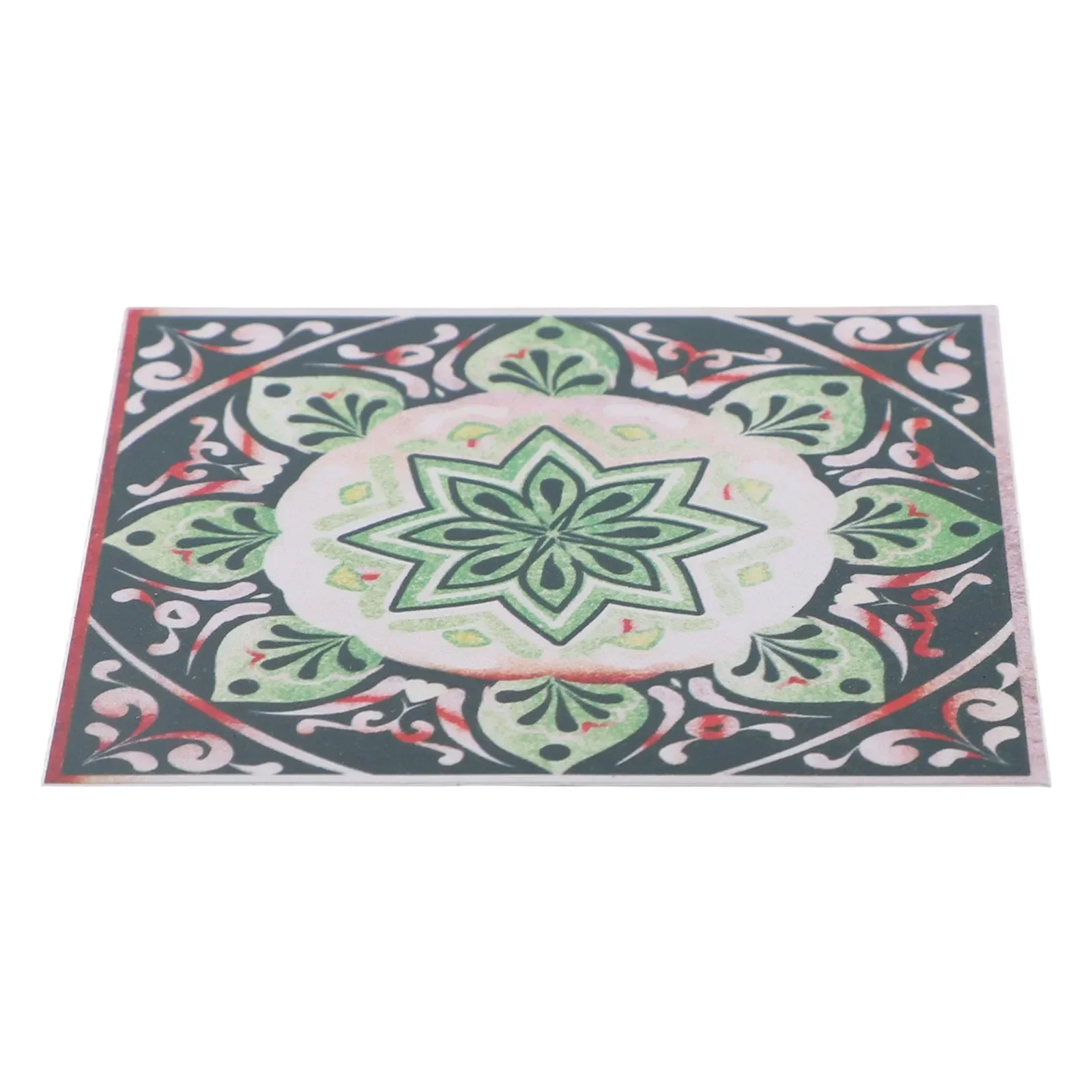 

Art Stickers Mandala Decor Customizable Decor Hassle-Free Application Customizable Home Decor Wall Stickers Creative Spaces