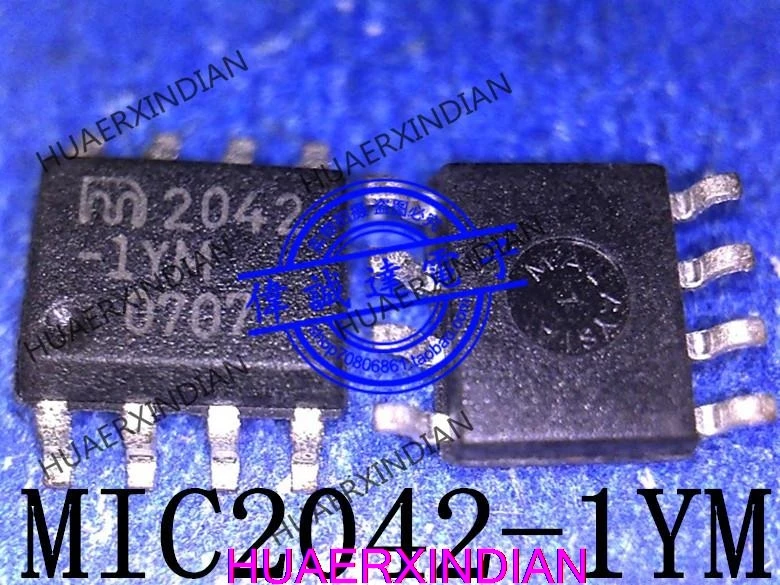 أصلي 208-1ym SOP8 ، جديد