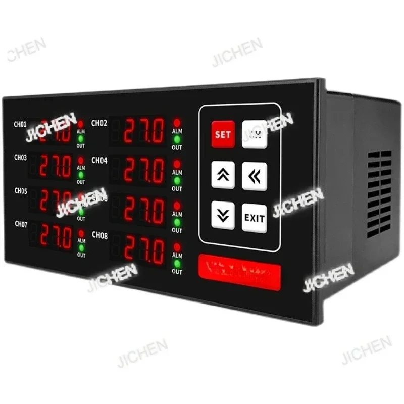 Zqa Jct 2-Channel 6…