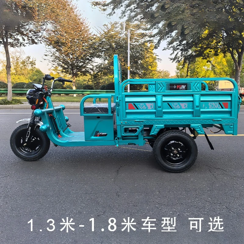 รถสามล้อไฟฟ้า, รถบรรทุกขนส่งสิ - Power Tools King บทวิจารณ์และราคา