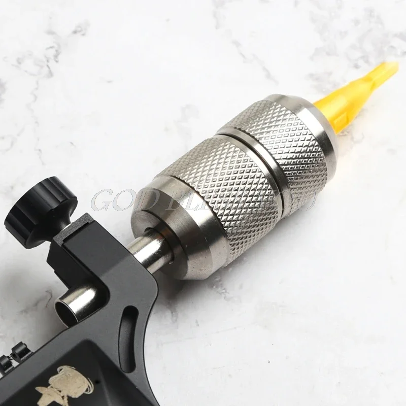 22/25/30mm Stainless Steel Self-lock Tattoo Grip Needle  Handle  Machine Drop Shipping