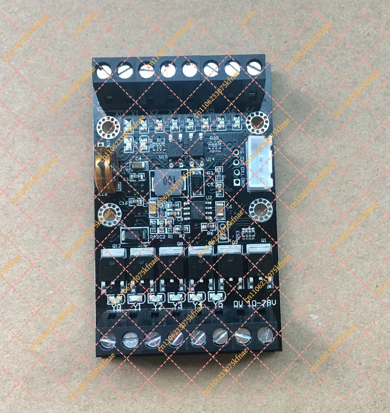 FX1N-14MT Industrial Control Board Simple Delay Relay Programmable Logic Controller Module Replacement Parts