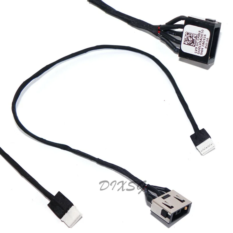 

Замена Ltop Poer Ja arging Cable для V310-15IKB V310-15ISK V310-14ISK V510-15IKB DD09AD010