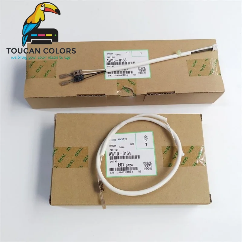 

ToucanPrinterOriginal Thermistor Ricoh MPC 2003 2503 3003 3503 4503 6003 MPC5503 MPC3503 MPC4503 Copier Parts AW10-0156AW10-0154