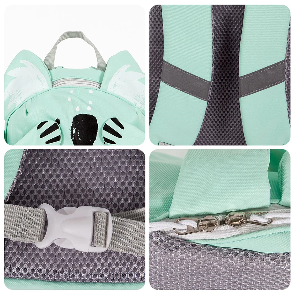 Mochila escolar koala impermeable para niños - imagen 4