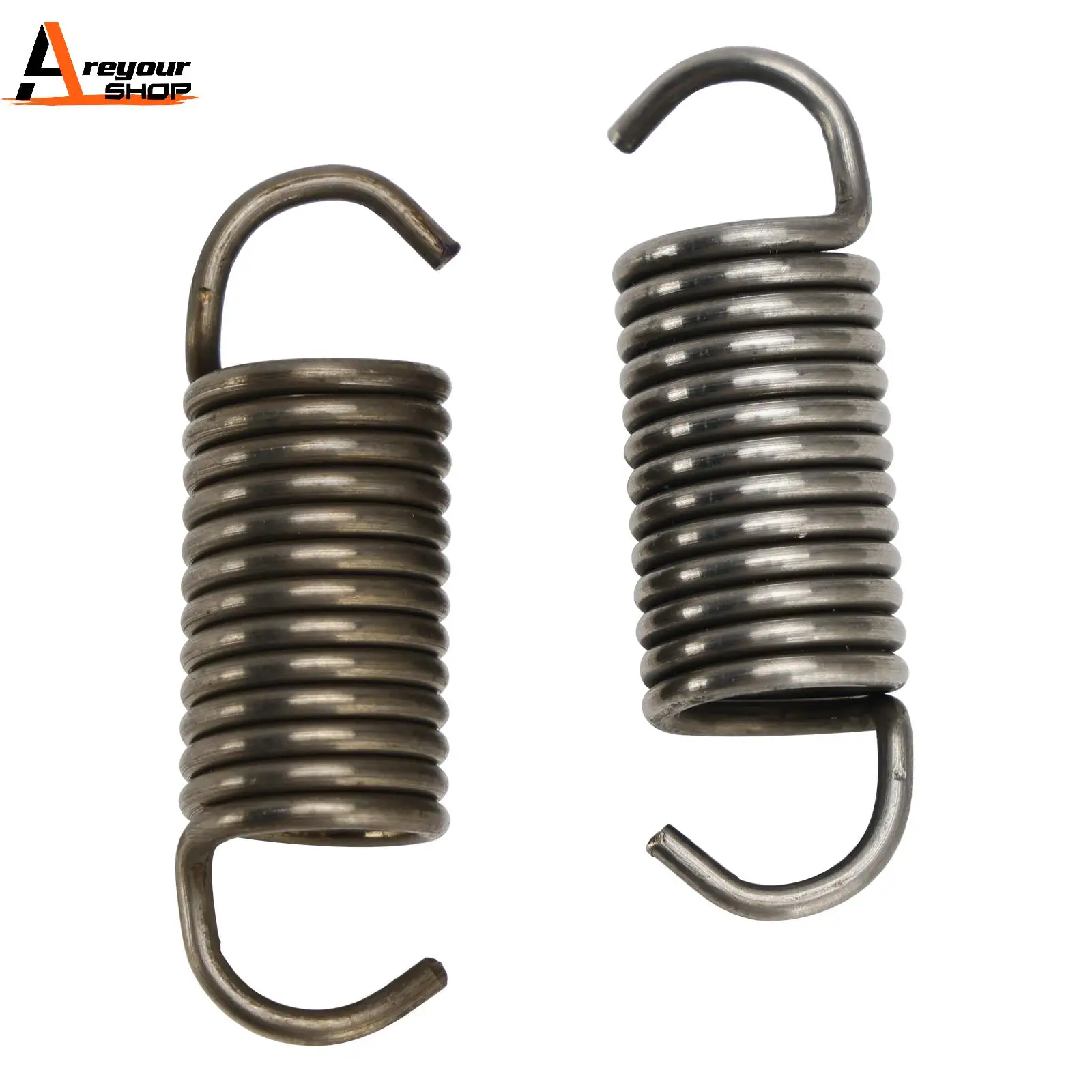 Areyourshop Clutch Weight Spring set For Yamaha PW50 PW 50 1981-2024 QT50 QT 50  1979-1983 YT60L YF60S