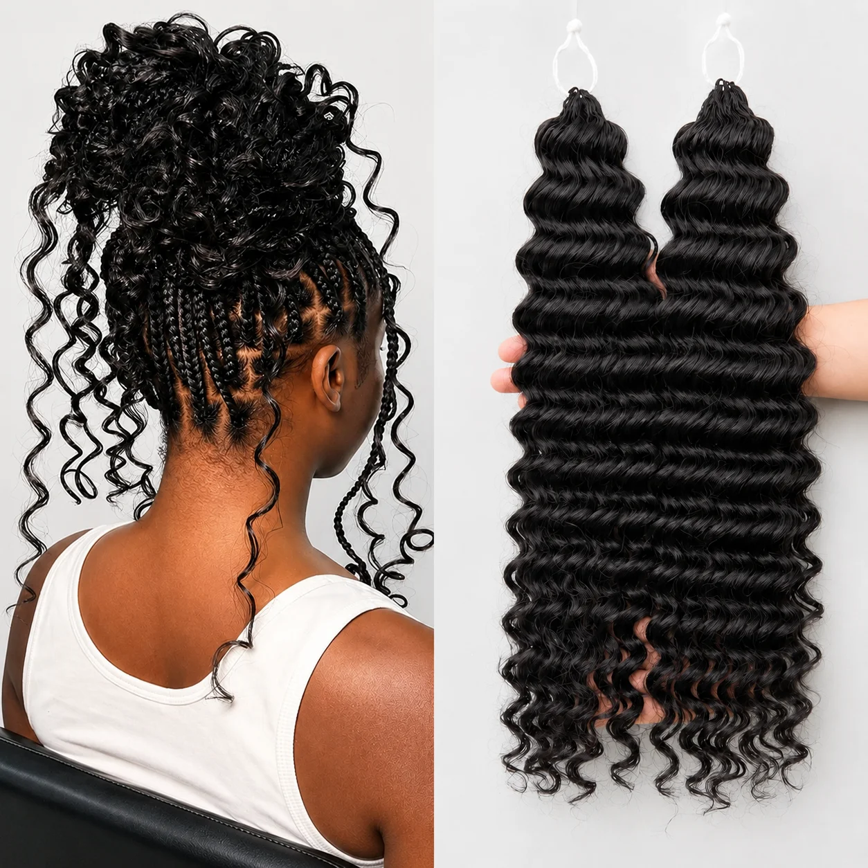 Накладные волосы из натуральны – обзор и цена Hair Care For Wavy Hair
