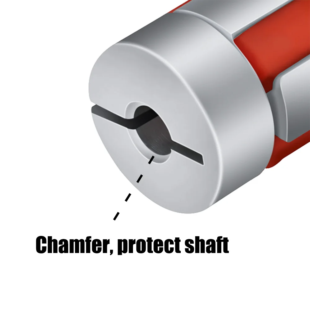 LMシリーズ1個d30l35柔軟なプラムクランプカプラー軸サイズcncジョーシャフトカップリング/8/10/12/14/16mm d30l35カップル