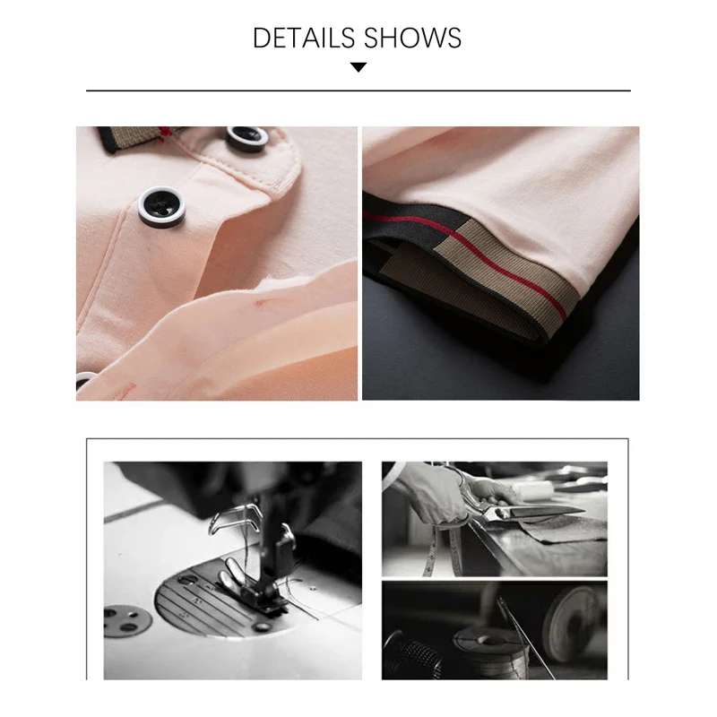 TFETTERS 2026 Summer New Poloshirts Heren Shorts Polo Soft Golf Sport Breathable Mens Designer Clothes Magliette Uomo