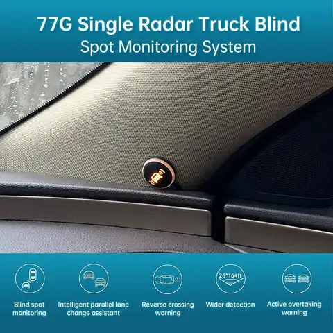 10 best sales blind spot sensors - №5