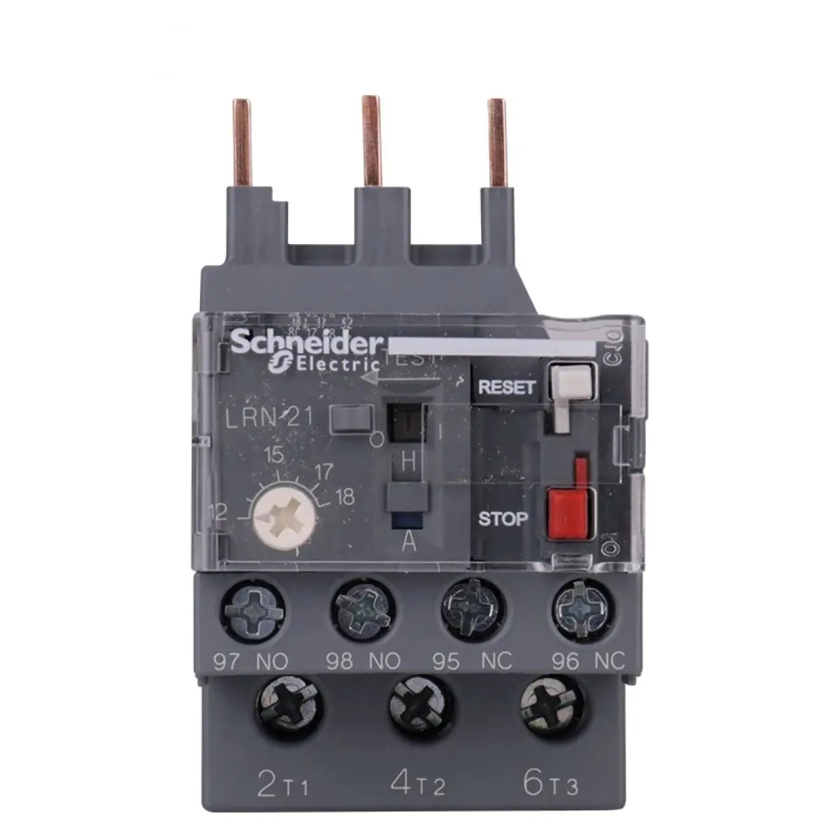 

Thermal overload relay LRE21 LRE21N LRN21N 12-18A