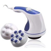 Fat Remove Massager Handheld Electric Full Body Massage Slim Machine Back Shoulder Neck Leg Foot Pain Relief Relaxation Massager