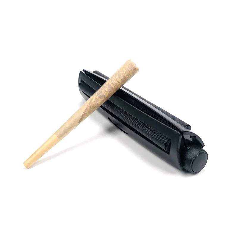 Plastic Cigarette Roller Multifunctional Cone Manual Cigarette Filler Portable Cigarette Roller image 5