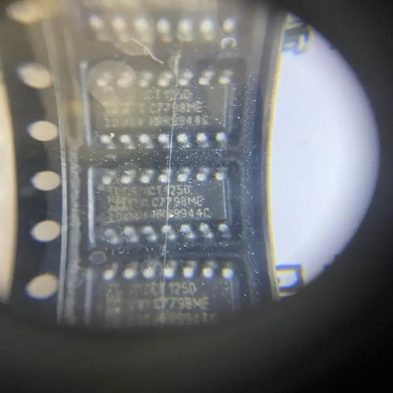 30~1000Pcs 74HCT125…