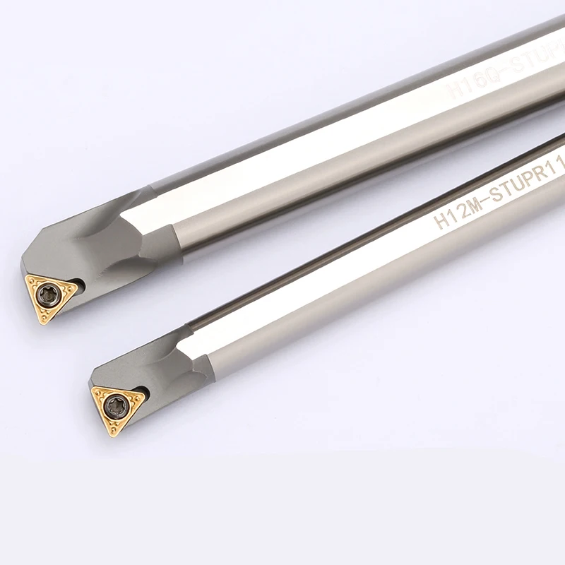 

STUPR STUBR for TPGH TBGT Carbide boring tools insert Small diameter turning Shockproof Internal turning tools mechanical lathe