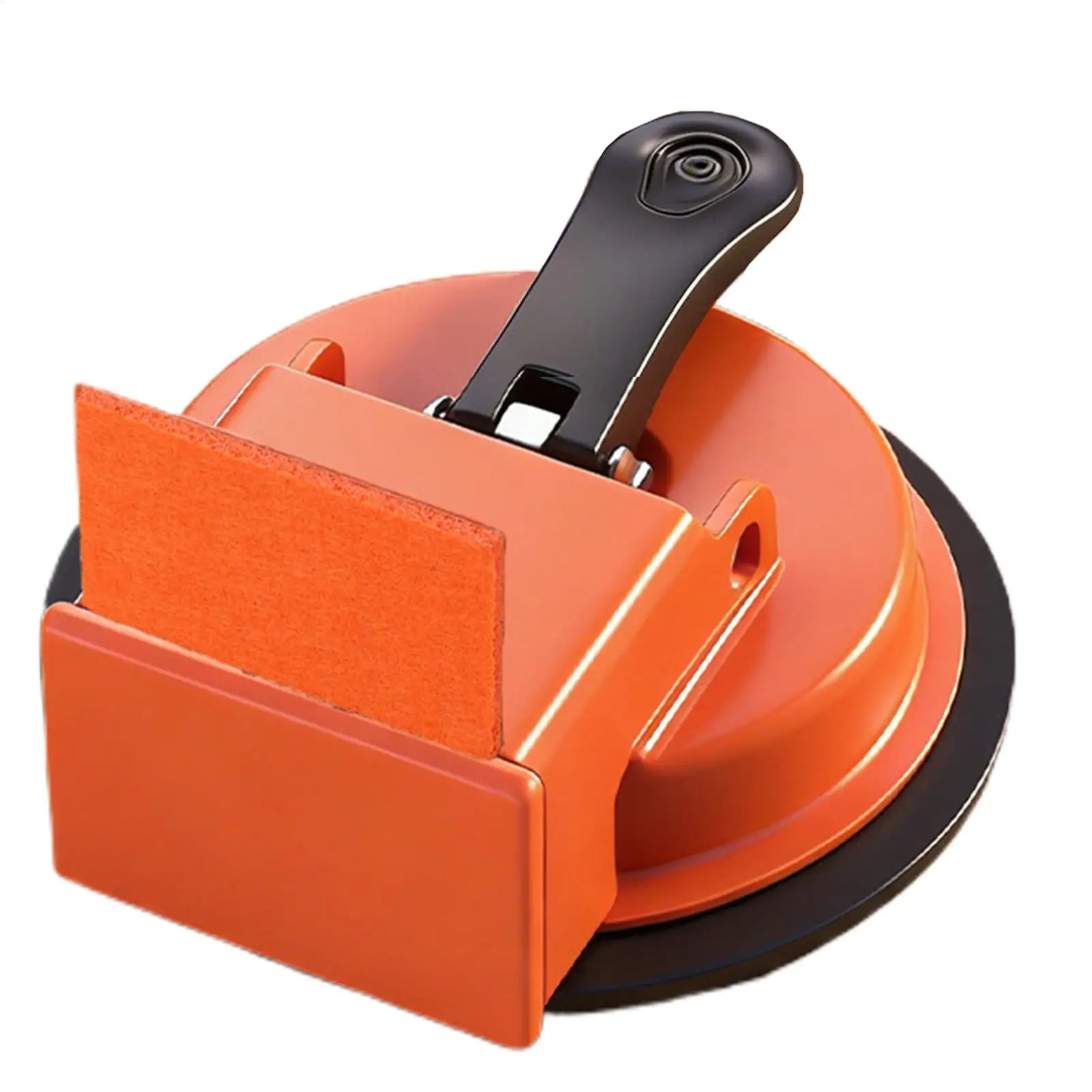 

Floor Gap Repair Tool Strong Suction Cup Household Floor Joint Tool Suitable For Solid Wood Tile Pvc Flooring Installation