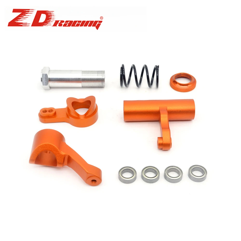 

Metal Steering Assembly Group 8594 For ZD Racing 1/7 EX-07 EX07 DBX-07 DBX07 1/8 08423 08427 08428 9116 MT8 RC Car Upgrade Parts