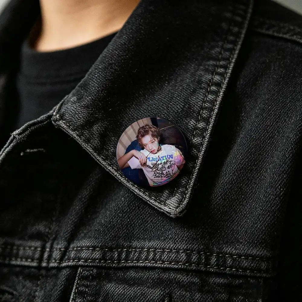 Weak Hero Class 1 Badge Pins For Friend, Backpack, Clothing, Collectible Accessories, Jewelry Gift