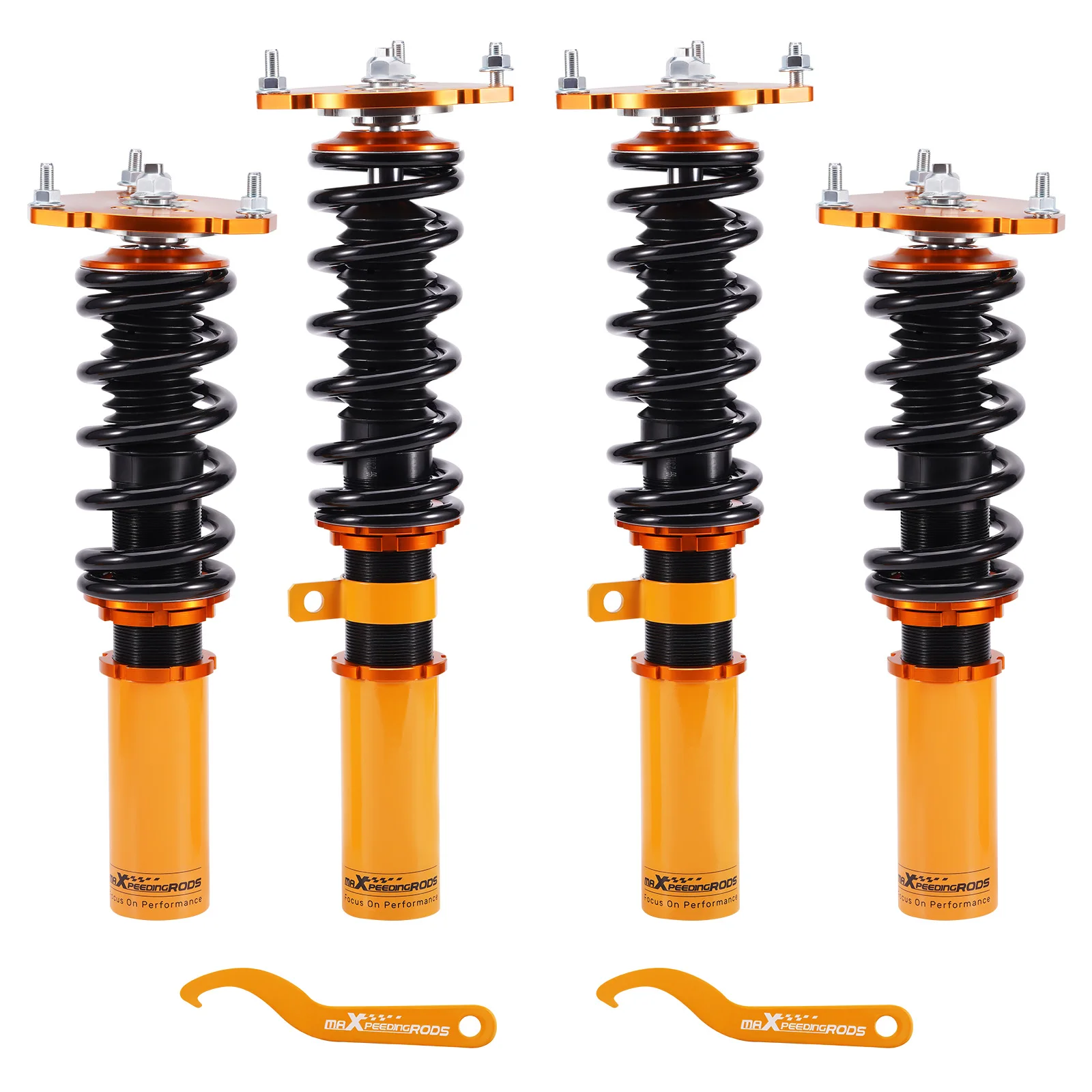 

MaXpeedingrods Coilovers Suspension Lowering Kit for BUICK CENTURY 97-05