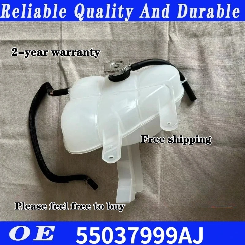 

High quality Brand New Coolant Expansion Regulator Tank For Jeep Grand Cherokee 55037999AI 55037999AI car accessories