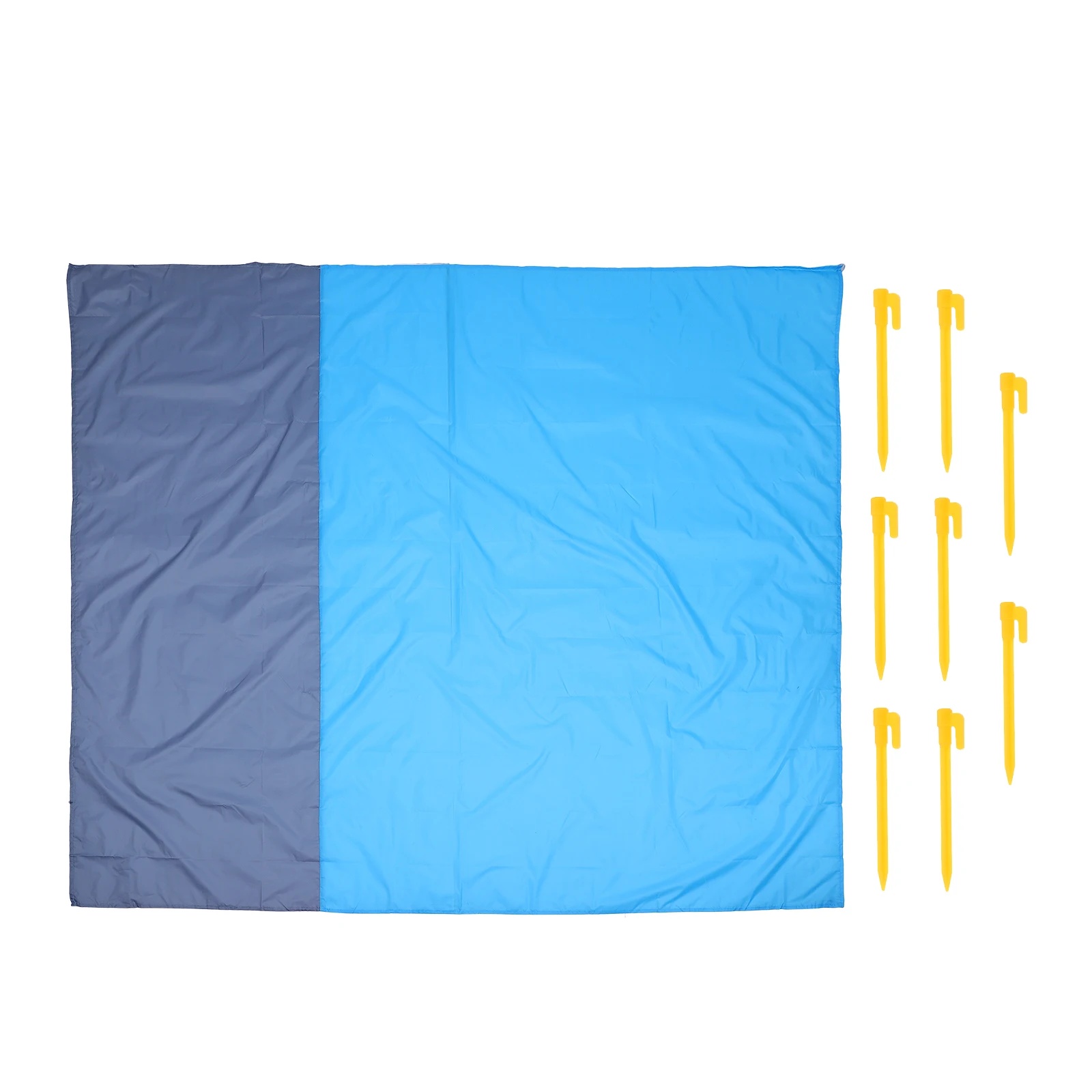 

1pc Waterproof Picnic Mat Large Foldable Beach Blanket Portable Washable Camping Pad Outdoor Activities Hiking Travel