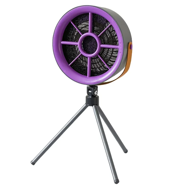 ABKJ-Desktop Range Hood Detachable Kitchen Exhaust Fan With 3 Speed Mini Extractor Hood For Indoor BBQ Hot Pot And RV Kitchen