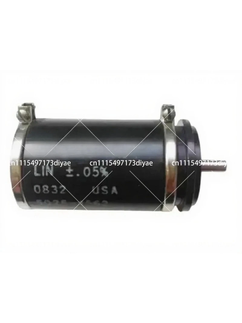 10K Ohm Multi-Turn Precision Potentiometer 502-9710 Replacement High Accuracy Position Locating