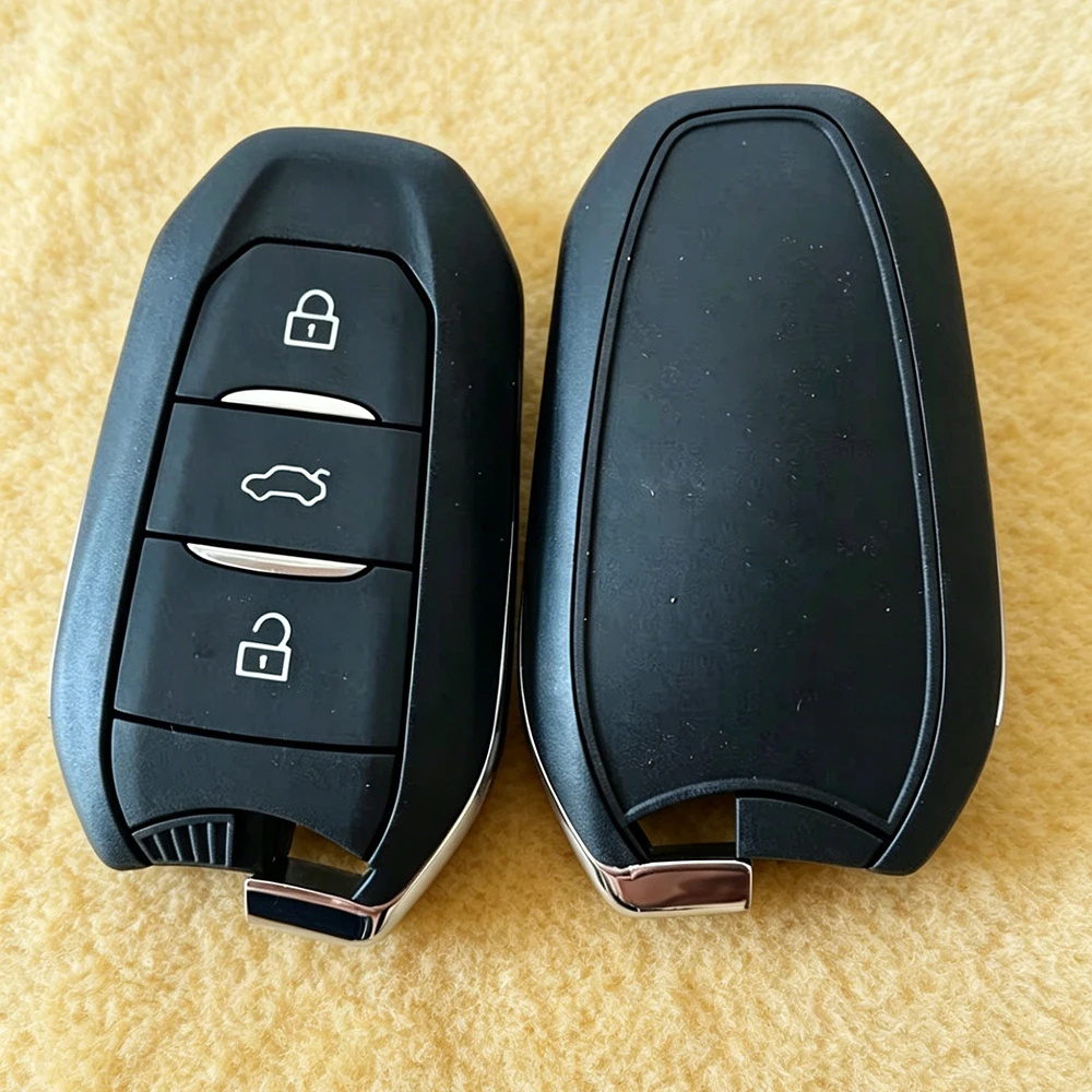 

Original 3 Buttons Remote Key Shell for LIFAN without Blank Key