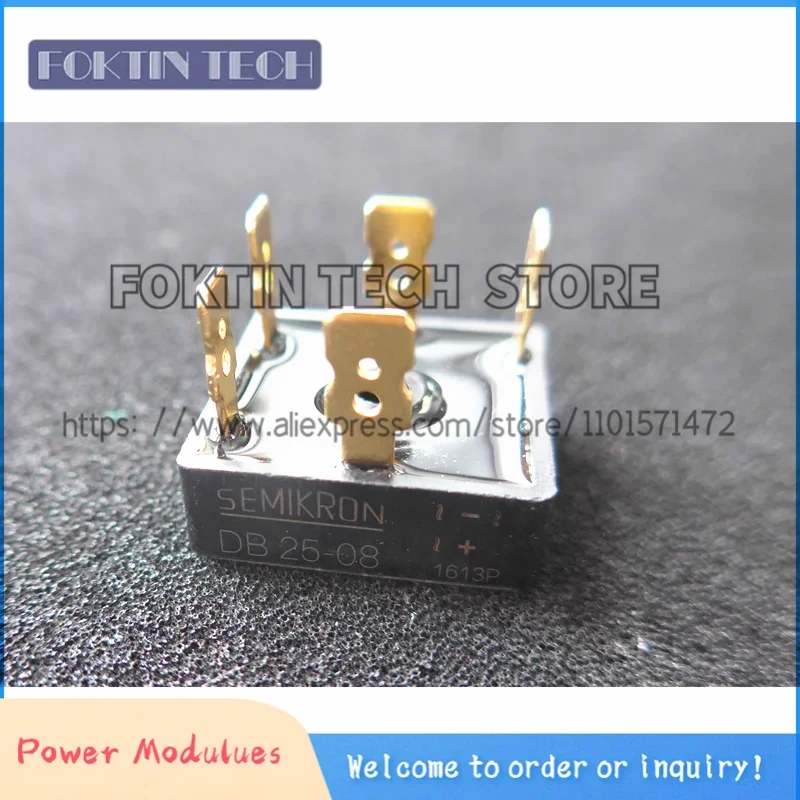 DB25-08 DB25-04 DB25-12 DB25-14 DB25-16 Nuovo modulo originale