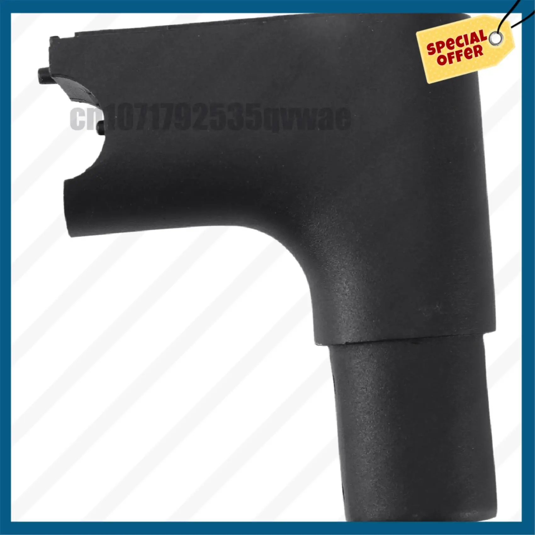 -A89Z Suporte de haste de scooter elétrico guiador garfo dianteiro haste conector suporte + bloco para xiaomi m365 scooters peças de reposição