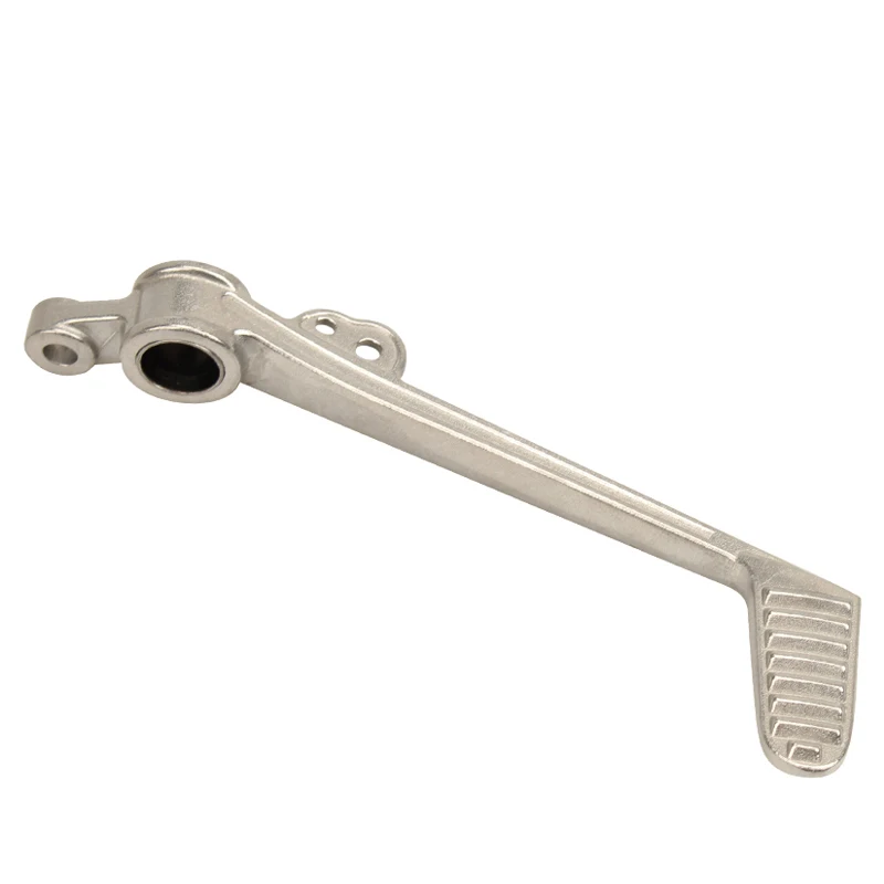 Applicable to the rear brake lever of CNC aluminum pedal brake lever of Honda cbr1000rr 08-11 off-road motorcycle