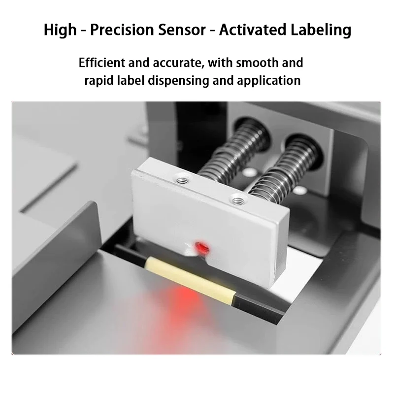 Rectangular Right Angle Carton Sealing Machine Box 90 Corner Packing Stick Sticker Labeling Machine 220V 900W Sealing Machine