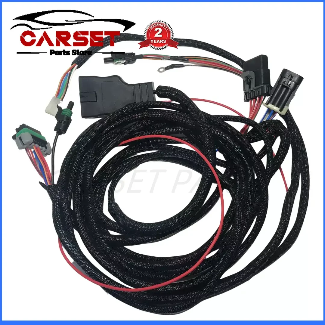 Replacement Western and Fisher 3 Pin Truck Side Main Control Wire Harness