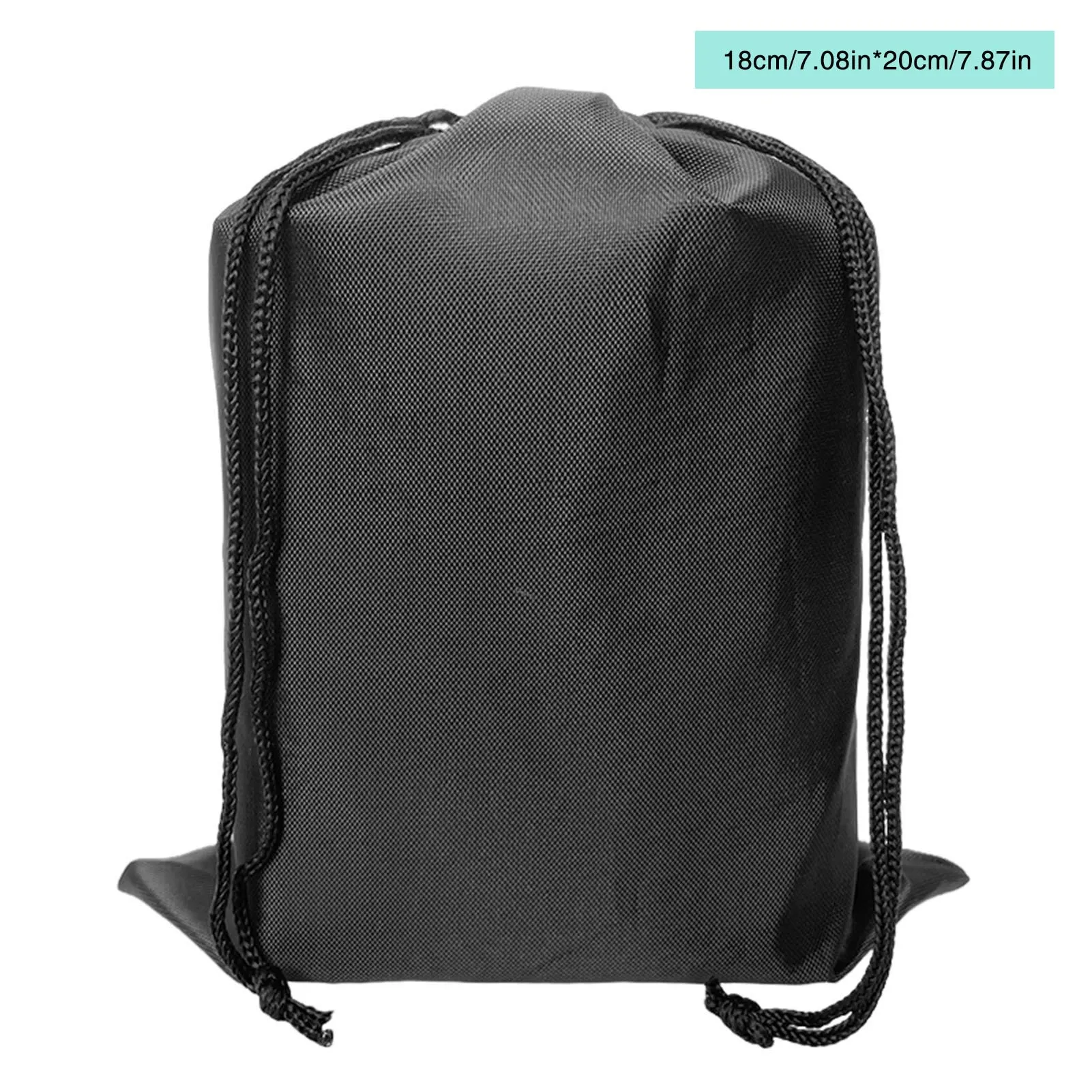 Shoe Pocket Storage Organize Bag Polyester Fabric Draw Pocket Drawstring Bags Toiletry Bag Clothes Packing Drawstring Bag