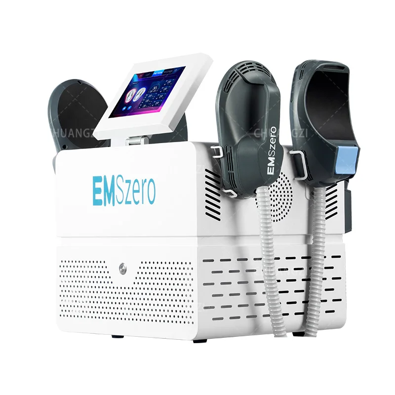 EMSZERO 200HZ  Slimming  Electromagnetic Muscle Stimulator Butt Lift Fat Removal  Sculpting Machine