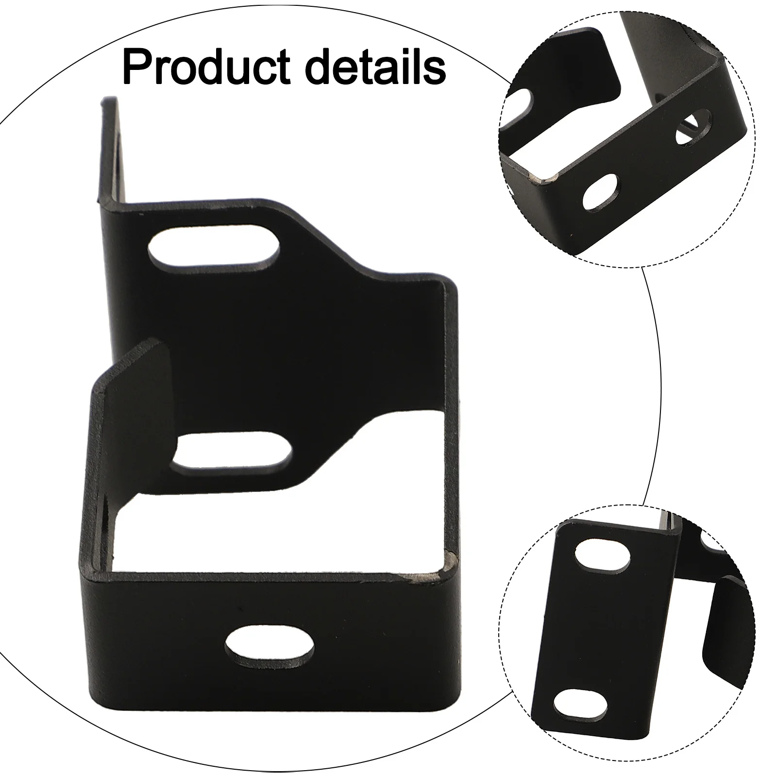 Cold Rolled Wire Control Tray Accessories Under Desk Cable Tray Manager Bracket Space Simplification Flat Edges Without Burrs