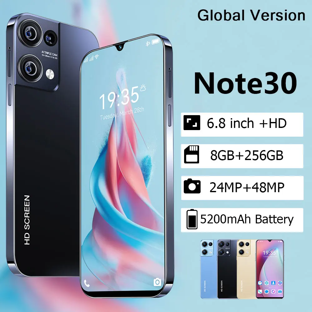 galax note30
